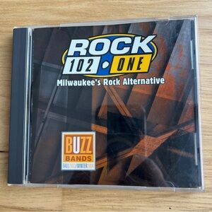 Rock 102 One  Milwaukee's Rock Alternative BUZZ Bands Fall 2003/Winter 2004